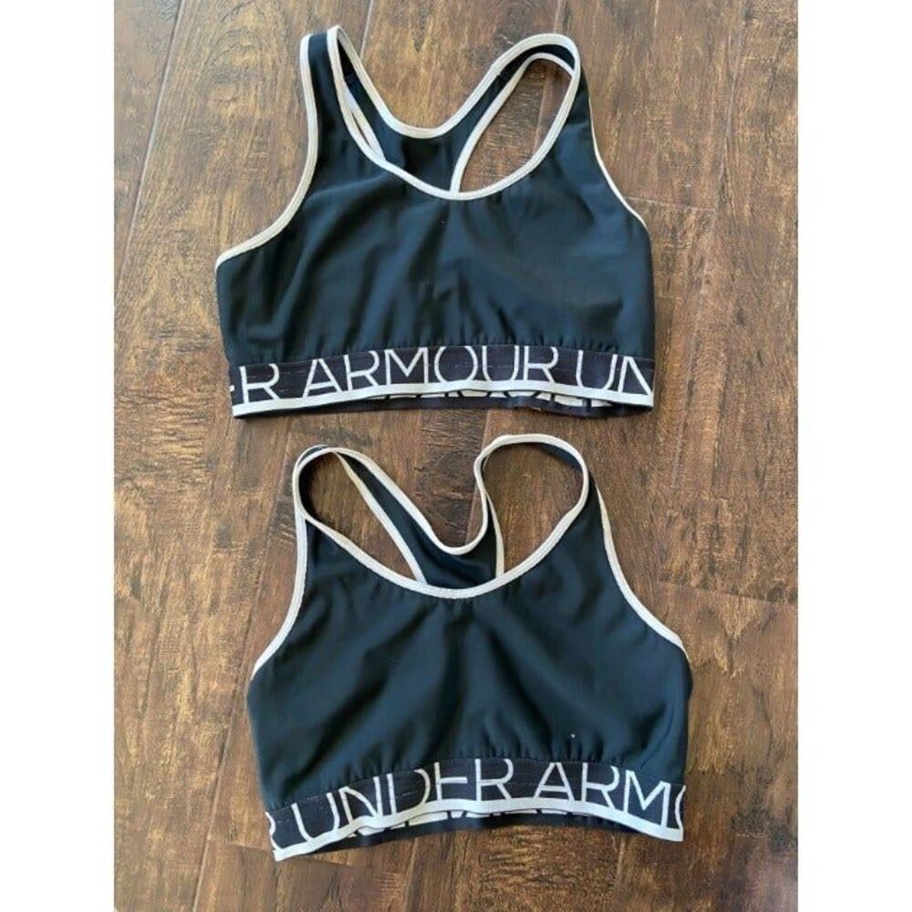 Under Armour Sports Bra Set (Medium)